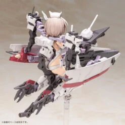 Kotobukiya Frame Arms Girl Kongo Plastic Model -Toy Model Shop FIGURE 162227 10 56364.1699266189