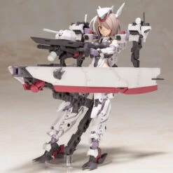 Kotobukiya Frame Arms Girl Kongo Plastic Model -Toy Model Shop FIGURE 162227 11 64092.1699266189