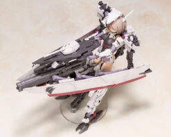 Kotobukiya Frame Arms Girl Kongo Plastic Model -Toy Model Shop FIGURE 162227 12 96186.1699266189