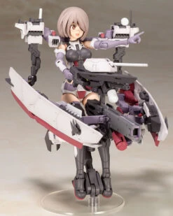 Kotobukiya Frame Arms Girl Kongo Plastic Model -Toy Model Shop FIGURE 162227 15 26864.1699266197