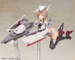Kotobukiya Frame Arms Girl Kongo Plastic Model -Toy Model Shop FIGURE 162227 17 57728.1699266202