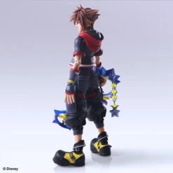 Square Enix Kingdom Hearts III Play Arts Kai Sora Ver.2 DX Ver. Action Figure -Toy Model Shop FREE ITEM120 30242.1649645632