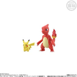 Bandai Pokemon Scale World Kanto (Set Of 10) (Shokugan) -Toy Model Shop GOODS 00313510 03 03952.1562135762