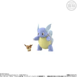 Bandai Pokemon Scale World Kanto (Set Of 10) (Shokugan) -Toy Model Shop GOODS 00313510 04 27398.1562135762
