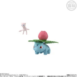 Bandai Pokemon Scale World Kanto (Set Of 10) (Shokugan) -Toy Model Shop GOODS 00313510 05 69479.1562135762