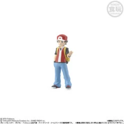 Bandai Pokemon Scale World Kanto (Set Of 10) (Shokugan) -Toy Model Shop GOODS 00313510 07 43584.1562135762