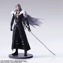 Square Enix Final Fantasy VII REMAKE Trading Art (Set Of 5) PVC Figure -Toy Model Shop GOODS 00338277 14 81677.1571133264