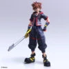 Square Enix Kingdom Hearts III Play Arts Kai Sora Ver.2 DX Ver. Action Figure 1 Square Enix Kingdom Hearts III Play Arts Kai Sora Ver.2 DX Ver. Action Figure -Toy Model Shop ITEM IMAGE2 12647.1649645632