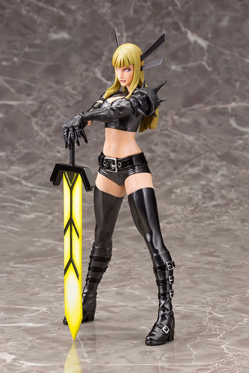 ARTFX+ Magic MARVEL NOW! 1/10 PVC Figure By KOTOBUKIYA 4 ARTFX+ Magic MARVEL NOW! 1/10 PVC Figure By KOTOBUKIYA - Image 2