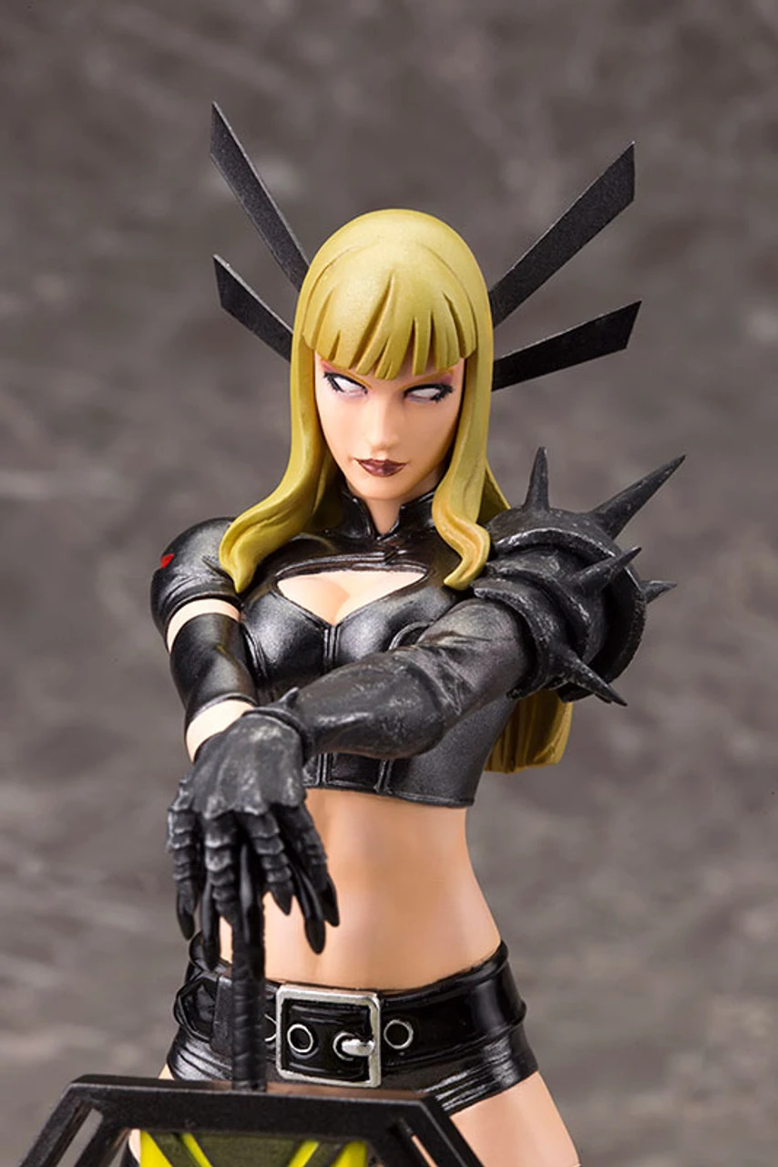 ARTFX+ Magic MARVEL NOW! 1/10 PVC Figure By KOTOBUKIYA 5 ARTFX+ Magic MARVEL NOW! 1/10 PVC Figure By KOTOBUKIYA - Image 3