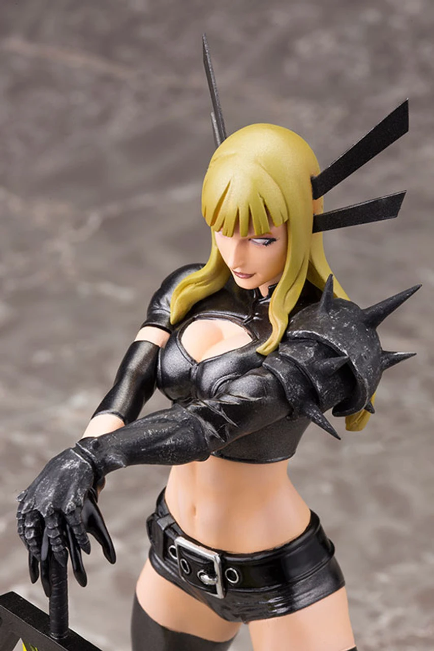 ARTFX+ Magic MARVEL NOW! 1/10 PVC Figure By KOTOBUKIYA 10 ARTFX+ Magic MARVEL NOW! 1/10 PVC Figure By KOTOBUKIYA - Image 8