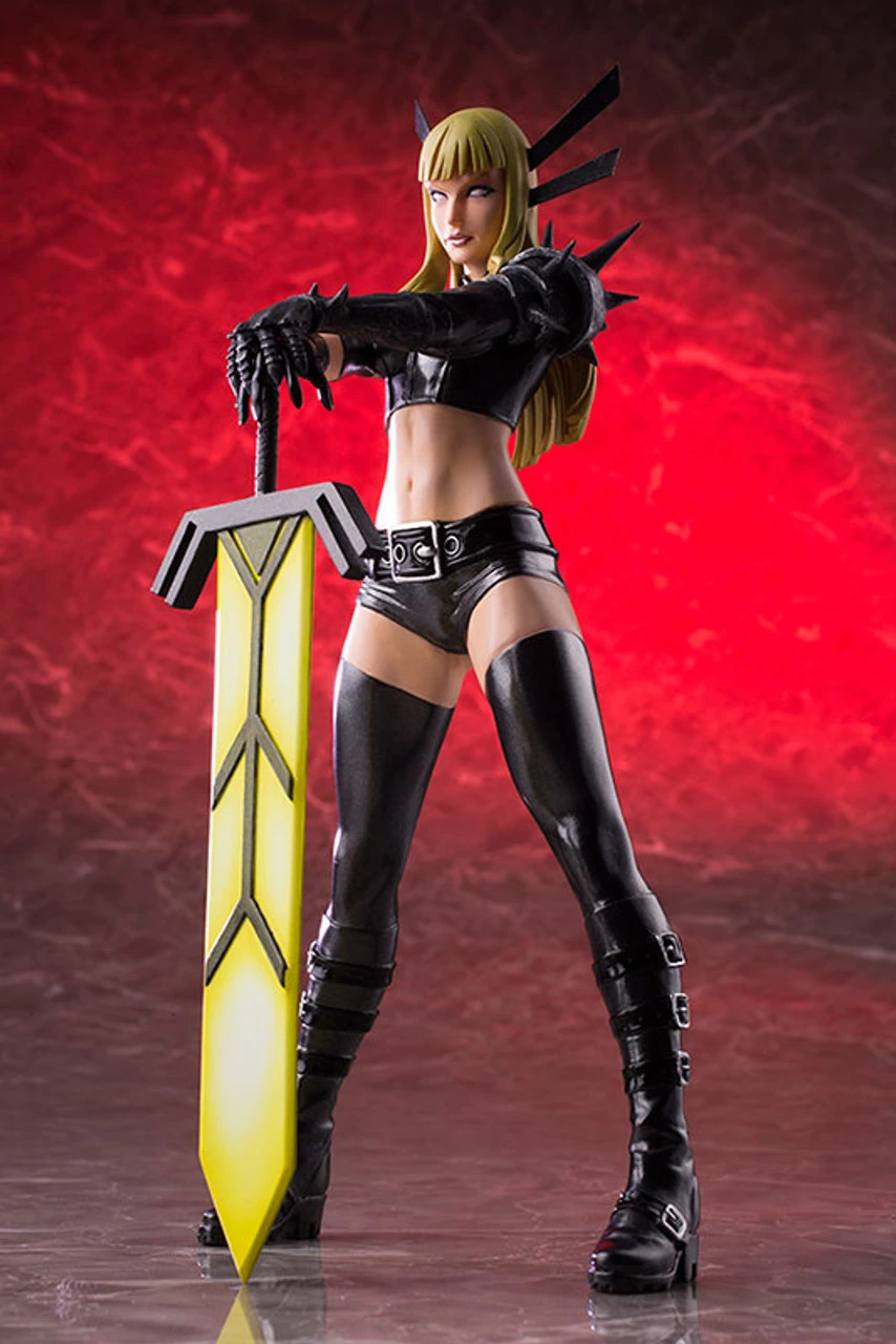 ARTFX+ Magic MARVEL NOW! 1/10 PVC Figure By KOTOBUKIYA 11 ARTFX+ Magic MARVEL NOW! 1/10 PVC Figure By KOTOBUKIYA - Image 9