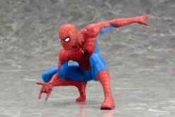 Kotobukiya ARTFX+ The Amazing Spider-Man Marvel Now! 1/10 PVC Figure -Toy Model Shop MK204 ta spiderman 2 800x534 67587.1465552113
