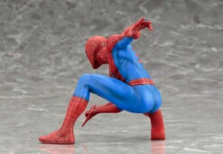 Kotobukiya ARTFX+ The Amazing Spider-Man Marvel Now! 1/10 PVC Figure -Toy Model Shop MK204 ta spiderman 4 800x551 57724.1465552113