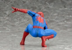 Kotobukiya ARTFX+ The Amazing Spider-Man Marvel Now! 1/10 PVC Figure -Toy Model Shop MK204 ta spiderman 5 800x558 10403.1465552113