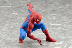 Kotobukiya ARTFX+ The Amazing Spider-Man Marvel Now! 1/10 PVC Figure -Toy Model Shop MK204 ta spiderman 9 800x534 19142.1465552115