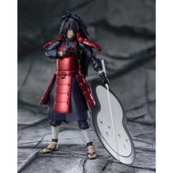 Bandai S.H.Figuarts MADARA UCHIHA -Exclusive Edition- Action Figure -Toy Model Shop N2612386001001 003 91607.1658911386