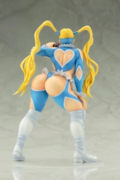 Kotobukiya Street Fighter Bishojyo Rainbow Mika 1/7 PVC Figure 15 Kotobukiya Street Fighter Bishojyo Rainbow Mika 1/7 PVC Figure -Toy Model Shop SV168 rainbowmika 4 534x800 85193.1475743914
