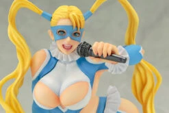 Kotobukiya Street Fighter Bishojyo Rainbow Mika 1/7 PVC Figure 16 Kotobukiya Street Fighter Bishojyo Rainbow Mika 1/7 PVC Figure -Toy Model Shop SV168 rainbowmika 6 800x534 82081.1475743915