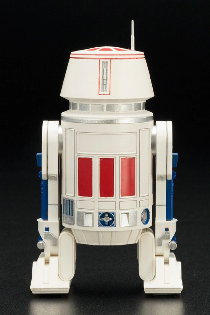 ARTFX+ R5-D4 CELEBRATION EXCLUSIVE 1/10 PVC Figure ( KOTOBUKIYA Limited ) 7 ARTFX+ R5-D4 CELEBRATION EXCLUSIVE 1/10 PVC Figure ( KOTOBUKIYA Limited ) - Image 5