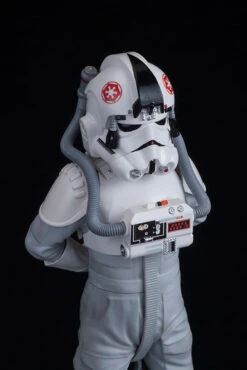 Kotobukiya ARTFX+ AT-AT Driver 1/10 PVC Figure -Toy Model Shop SW94 AT AT DRIVER020 28780.1441705986