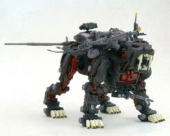 Kotobukiya HMM ZOIDS 1/72 EPZ-003 Great Sabre Marking Plus Ver. Plastic Model -Toy Model Shop TOY RBT 5214 02 87305.1574764076