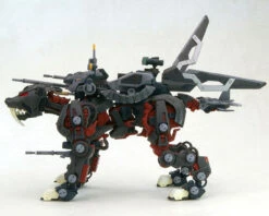 Kotobukiya HMM ZOIDS 1/72 EPZ-003 Great Sabre Marking Plus Ver. Plastic Model -Toy Model Shop TOY RBT 5214 03 80948.1574764076