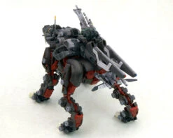 Kotobukiya HMM ZOIDS 1/72 EPZ-003 Great Sabre Marking Plus Ver. Plastic Model -Toy Model Shop TOY RBT 5214 06 32358.1574764093