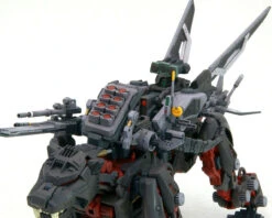 Kotobukiya HMM ZOIDS 1/72 EPZ-003 Great Sabre Marking Plus Ver. Plastic Model -Toy Model Shop TOY RBT 5214 08 41890.1574764093