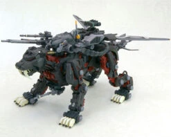 Kotobukiya HMM ZOIDS 1/72 EPZ-003 Great Sabre Marking Plus Ver. Plastic Model -Toy Model Shop TOY RBT 5214 10 41479.1574764093