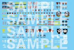 Kotobukiya HMM ZOIDS 1/72 EPZ-003 Great Sabre Marking Plus Ver. Plastic Model -Toy Model Shop TOY RBT 5214 11 41401.1574764093