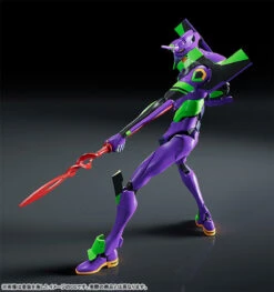 GOOD SMILE COMPANY MODEROID Evangelion Unit-01 (Rebuild Of Evangelion) Plastic Model -Toy Model Shop TOY RBT 6863 05 10786.1665635686