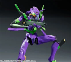 GOOD SMILE COMPANY MODEROID Evangelion Unit-01 (Rebuild Of Evangelion) Plastic Model -Toy Model Shop TOY RBT 6863 07 01380.1665635692