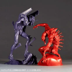 ARTPLA SCULPTURE WORKS Evangelion Unit-01 (Berserk) Plastic Model -Toy Model Shop TOY RBT 7386 16 82818.1690361083