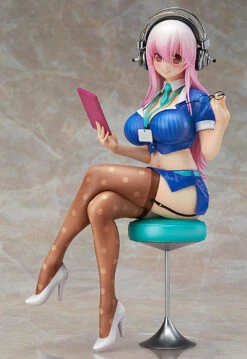 Wing Super Sonico Office Lady Ver 1/7 -Toy Model Shop a0387e8665a4f7dac0baa7c7c2ae2be0 46962.1433492763