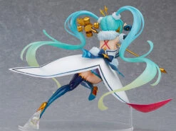 GOOD SMILE COMPANY Hatsune Miku GT Project - Racing Miku 2018 Ver. 1/7 PVC Figure -Toy Model Shop a44ba28a7724f95dfb57fa2f9de7f70b 33831.1537347439