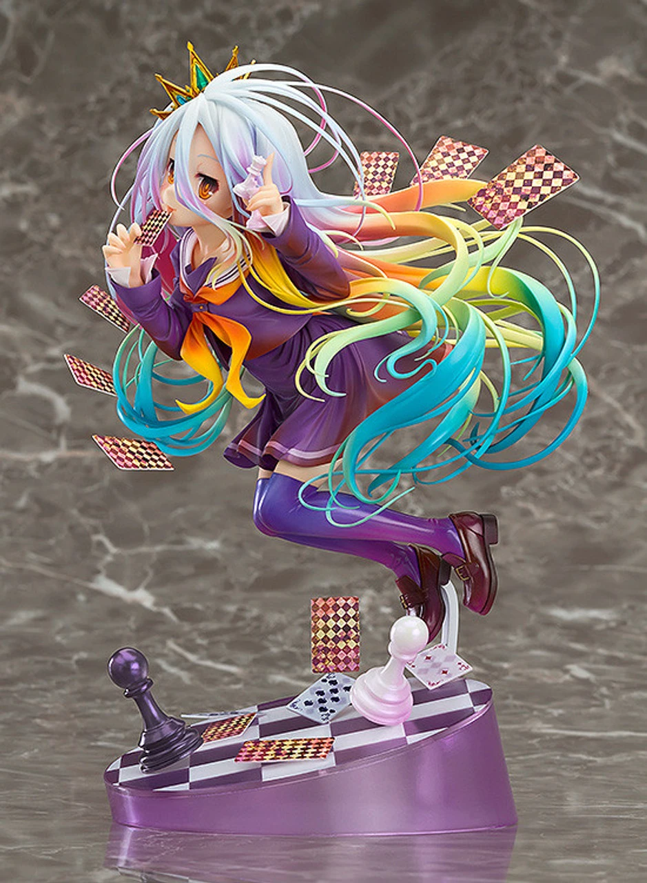 GOOD SMILE COMPANY Shiro 1/8 PVC Figure 7 GOOD SMILE COMPANY Shiro 1/8 PVC Figure - Image 5