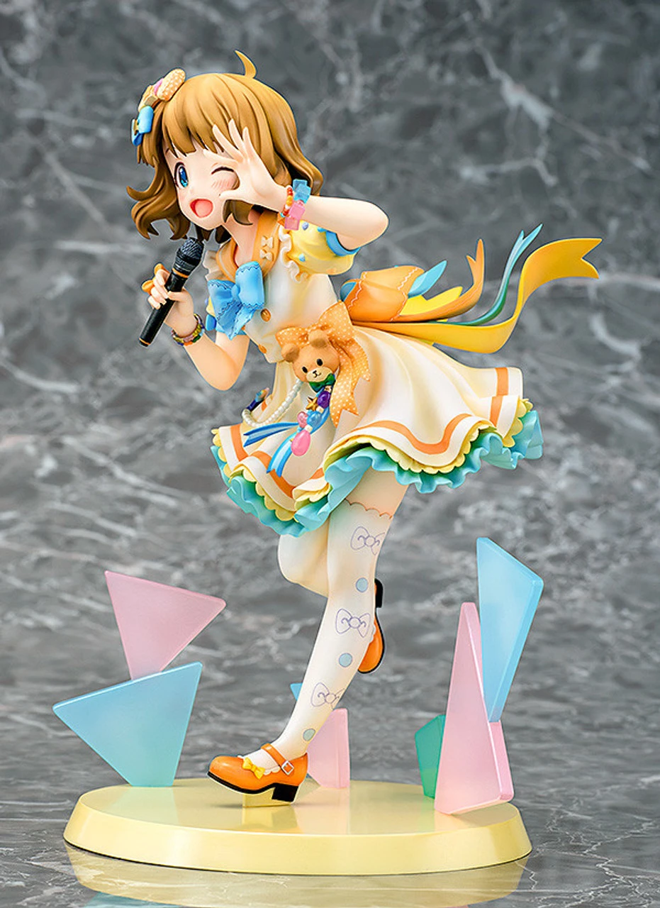 Momoko Suou: Precocious Girl Ver. (THE IDOLM@STER MILLION LIVE!) 1/7 PVC Figure 4 Momoko Suou: Precocious Girl Ver. (THE IDOLM@STER MILLION LIVE!) 1/7 PVC Figure - Image 2