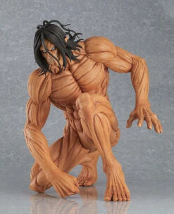 GOOD SMILE COMPANY POP UP PARADE Eren Yeager: Attack Titan Ver. XL (Attack On Titan) Complete Figure -Toy Model Shop a7a6ae0940280f7176cfa7926a88f260 39249.1655355405