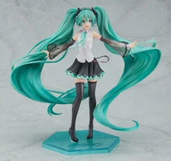 GOOD SMILE COMPANY Hatsune Miku Miku NT (Piapro Characters) 1/8 PVC Figure -Toy Model Shop a903261af2bfcbc84f5281ee01a6abd0 64780.1650427124