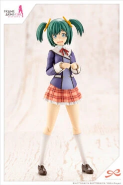 Kotobukiya Sousai Shojo Teien Bukiko Kotobuki [Wakaba Girls' High School Winter Clothes] Plastic Model -Toy Model Shop ae7b8193733f3f60ab0e1b1dd944f4af678bfed9 534x800 04070.1680755710