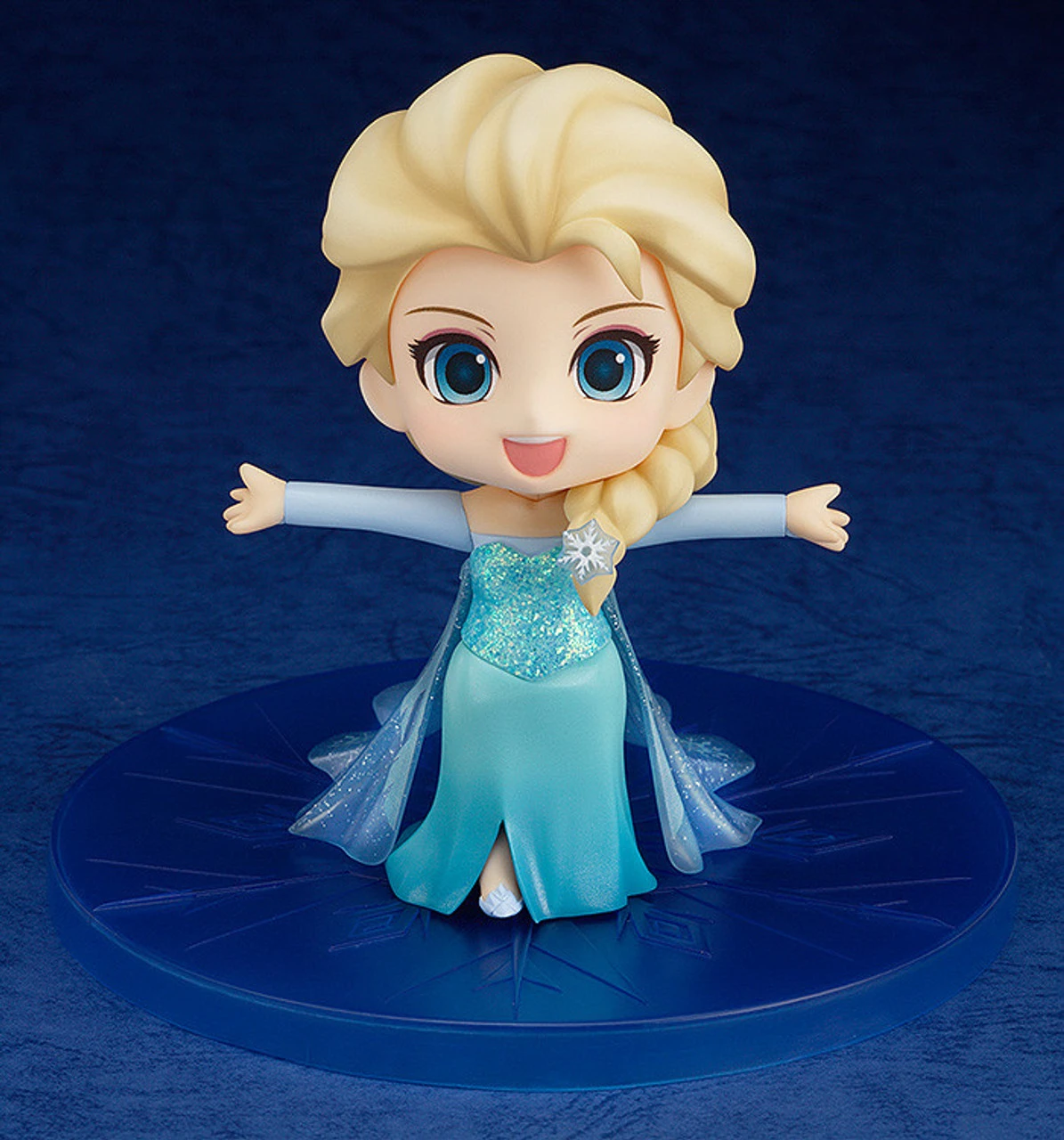 Good Smile Company Nendoroid Elsa 3 Good Smile Company Nendoroid Elsa