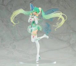 GOOD SMILE COMPANY Racing Miku 2017 Ver. 1/1 PVC Figure (Completed) -Toy Model Shop af43d5b142258858893f203e46bf43e5 71896.1503394703