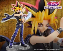 Kotobukiya ARTFX J Yami Yugi 1/7 PVC Figure