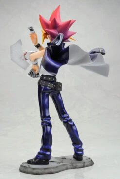 Kotobukiya ARTFX J Yami Yugi 1/7 PVC Figure -Toy Model Shop artfx j ygo dm yamiyugi 02 56026.1448348932