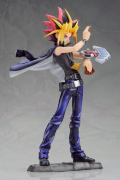 Kotobukiya ARTFX J Yami Yugi 1/7 PVC Figure -Toy Model Shop artfx j ygo dm yamiyugi 03 93937.1448348932