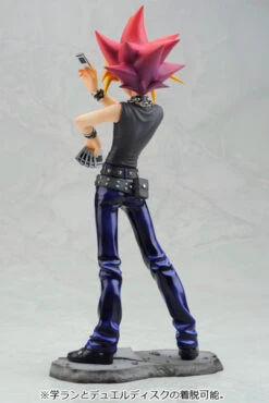 Kotobukiya ARTFX J Yami Yugi 1/7 PVC Figure -Toy Model Shop artfx j ygo dm yamiyugi 06 31892.1448348932