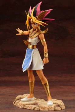 Kotobukiya ARTFX J Atem 1/7 PVC Figure -Toy Model Shop artfxj atem5 534x800 41132.1478081270