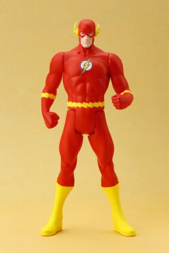 KOTOBUKIYA ARTFX+ The Flash Super Powers Classics 1/10 -Toy Model Shop artfxp flashclassic 0053 52383.1428657345