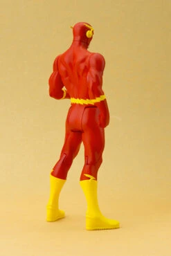 KOTOBUKIYA ARTFX+ The Flash Super Powers Classics 1/10 -Toy Model Shop artfxp flashclassic 0058 13238.1428657347